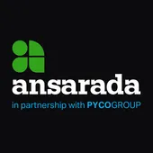 ansarada in partnership with PYCOGROUP