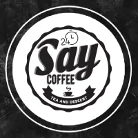 Say Coffee